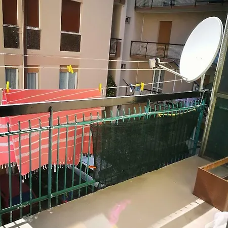 Casa Al Mare A 30 Metri Dalla Spiaggia